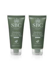 SBC Balsamo piedi con Eucalipto e Rosmarino (2x100ml)