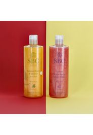 SBC Bagnoschiuma Lycee&Acai (500 ml) e Manuka Honey (500 ml)