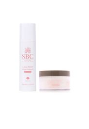 SBC Kit Lotus Flower: crema viso Menopause e crema intima