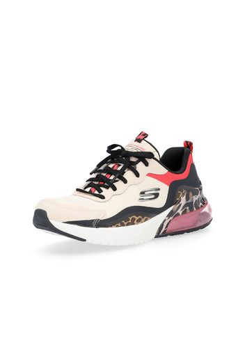 Sneaker Skech Air con inserti fantasia