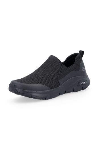 Slip on da uomo arch fit con punta rinforzata