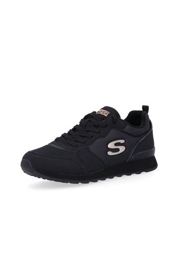 Sneaker stringata OG 85 con logo a contrasto