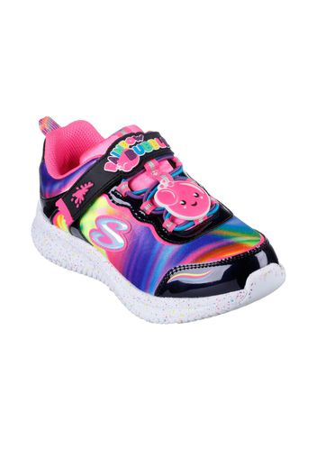 Sneaker bimbo e bimba Jumpsters con velcro