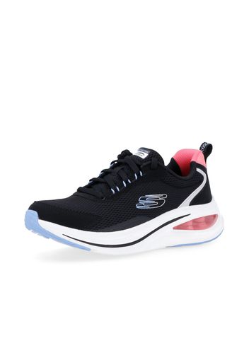 Sneaker Skech-Air Meta con inserto d'aria