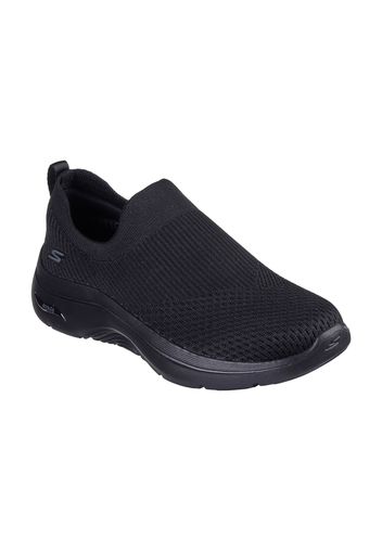 Slip on in materiale tessile Go Walk Arch Fit