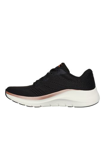 SKECHERS Sneaker Arch-Fit 2.0 Glow The Distance con tomaia tessile