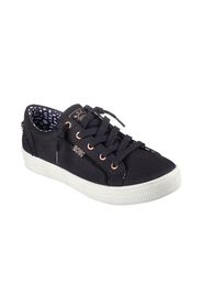 Sneaker stringate Bobs B Extra Cute con frangette