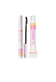 Mascara nero waterproof e balsamo labbra