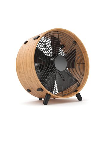 Otto Bamboo Ventilatore in legno con pale