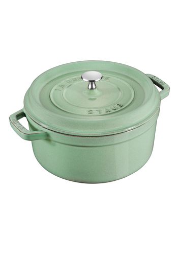 Cocotte in ghisa con auto-irrorazione (28 cm)