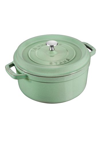 Cocotte in ghisa con auto-irrorazione diam. 24 cm