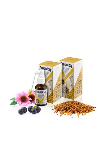 Propol-Sy Integratore alimentare 30ml (2pz)