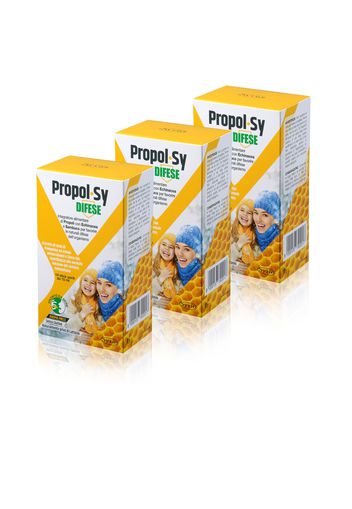 Propol-Sy Difese, integratore alimentare (3 x 14 stick pack)