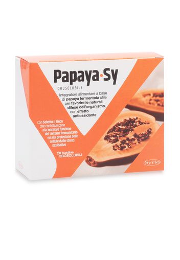 Papaya-Sy integratore alimentare (20 bustine)