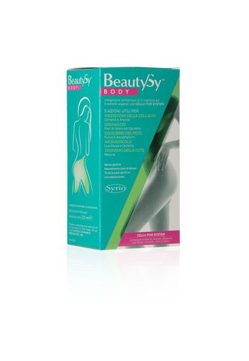 Beauty-Sy Body Integratore alimentare (15 stick da 15ml)