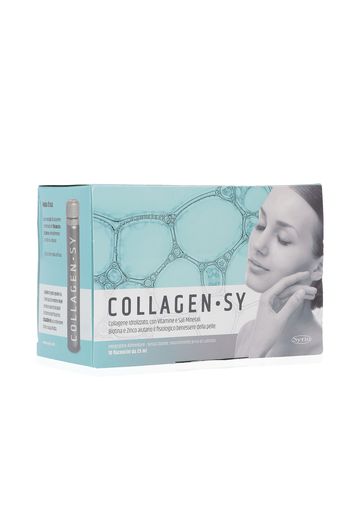 Collagen-Sy integratore alimentare (10 flaconi)