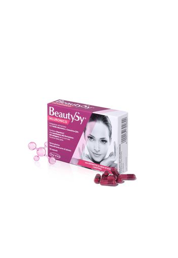 Beauty-Sy Integratore con acido ialuronico