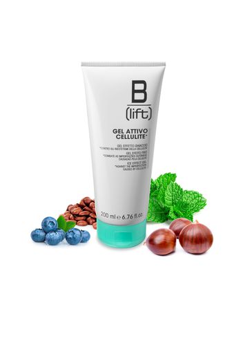 B-Lift Gel Attivo cellulito effetto ghiaccio