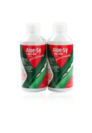 Aloe Sy con Goji e Açai, integratore alimentare (2pz)