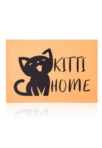 Tappetino antiscivolo Kitty Home