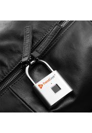 Technaxx TrendGeek Lucchetto per impronte digitali TG-131 con cavo USB