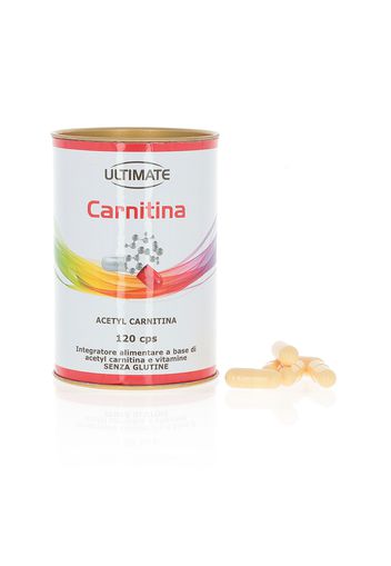 Integratore alimentare di Carnitina e Vitamine