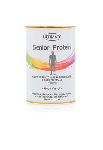 Senior Protein Integratore alimentare ossa e muscoli