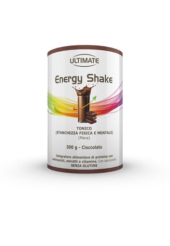 Energy Shake integratore alimentare con 3 fonti proteiche