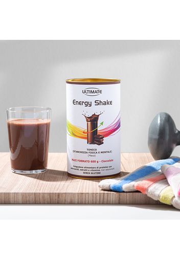 Energy Shake integratore alimentare con 3 fonti proteiche