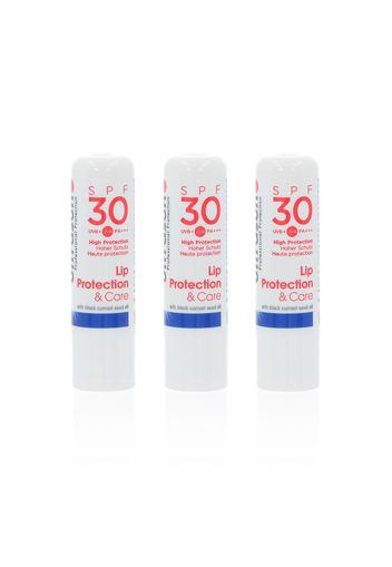 Ultralip SPF 30 Trio stick labbra protezione medio-alta