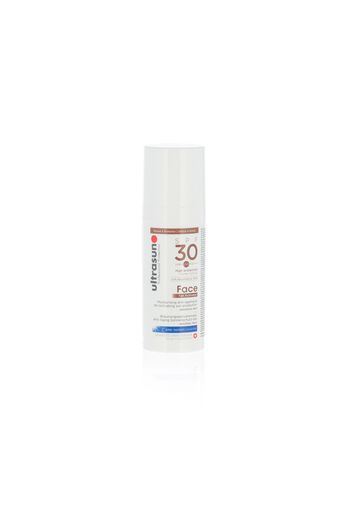 Tan Activator Protezione solare viso SPF30