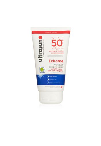 Crema solare corpo Extreme SPF50+ per pelli delicate