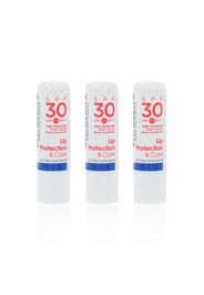 Ultralip SPF 30 Trio stick labbra protezione medio-alta