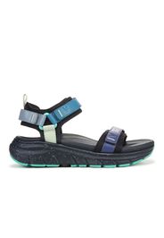 Vionic Sandali a fasce, soletta con supporto ortotico