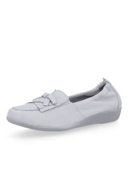 Anfibi in pelle zip interna e soletta Air Cushioned