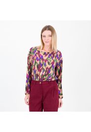 Blusa fantasia in viscosa