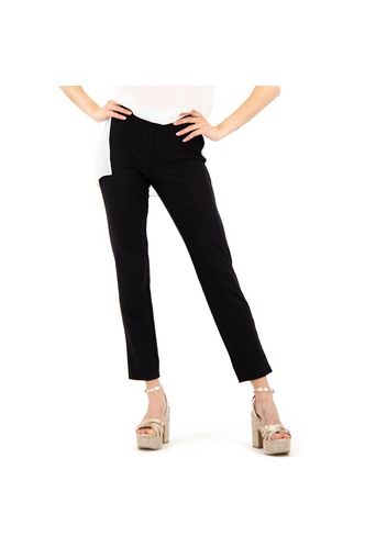 Leggings in misto viscosa stretch