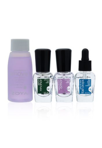 Color Lock System: kit manicure 4 pezzi