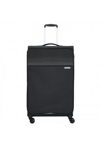 Lite ray valigia 4 ruote 79 cm jet-black