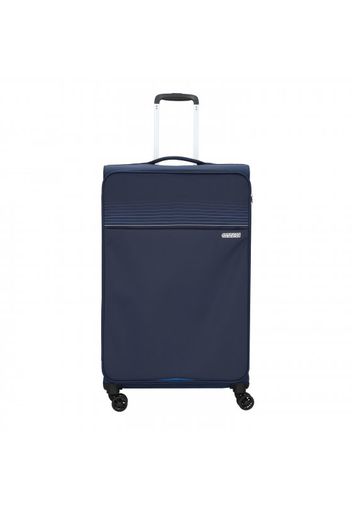 Lite ray valigia 4 ruote 79 cm midnight navy