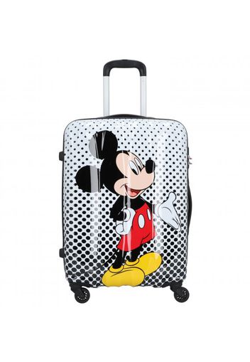 Disney legends valigia 4 ruote 65 cm