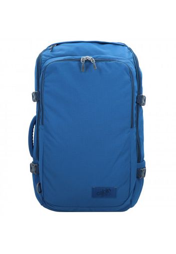 Adventure cabin bag adv pro 42l zaino 55 cm scomparto laptop atlantic blue