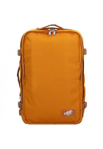 Travel cabin bag classic pro 42l zaino 54 cm scomparto laptop orange chill