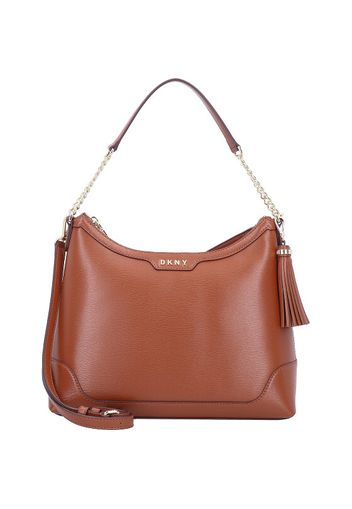 Dkny polly hobo borsa a spalla 31 cm caramel