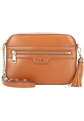 Dkny polly borsa a tracolla 23 cm caramel