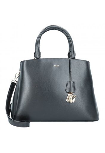 Dkny paige borsa a mano pelle 34 cm