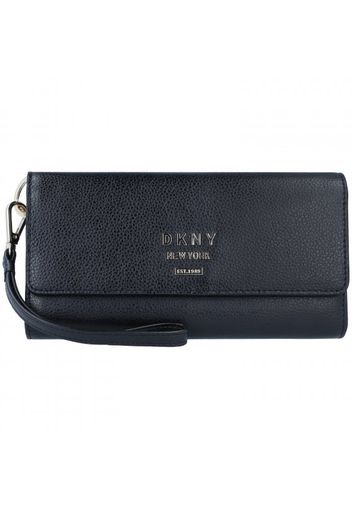 Dkny whitney clutch pochette pelle 20 cm