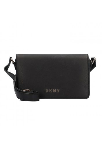 Dkny clara borsa a tracolla pelle 24 cm