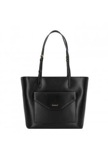 Dkny alexa shopper borsa tote pelle 31 cm