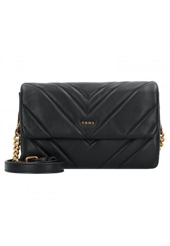 Dkny vivian borsa a tracolla pelle 22 cm